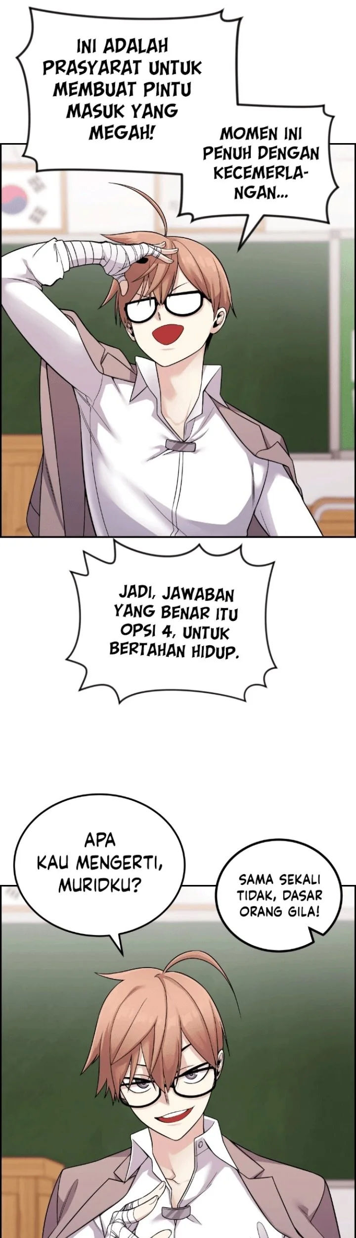 Webtoon Character Na Kang Lim Chapter 30 Gambar 20