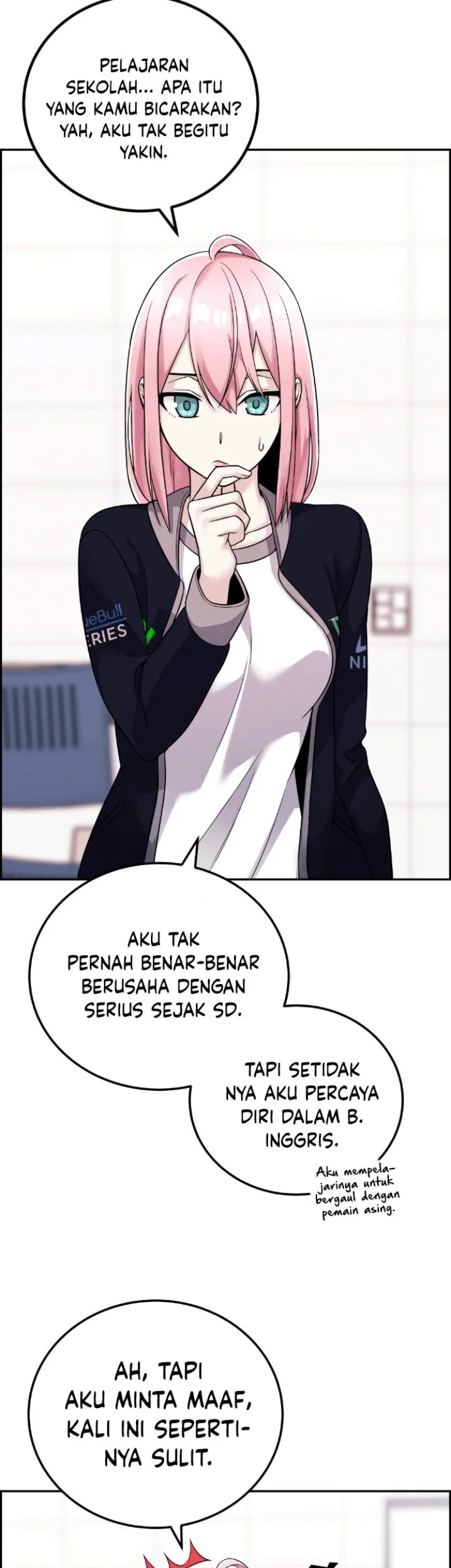 Webtoon Character Na Kang Lim Chapter 30 Gambar 22