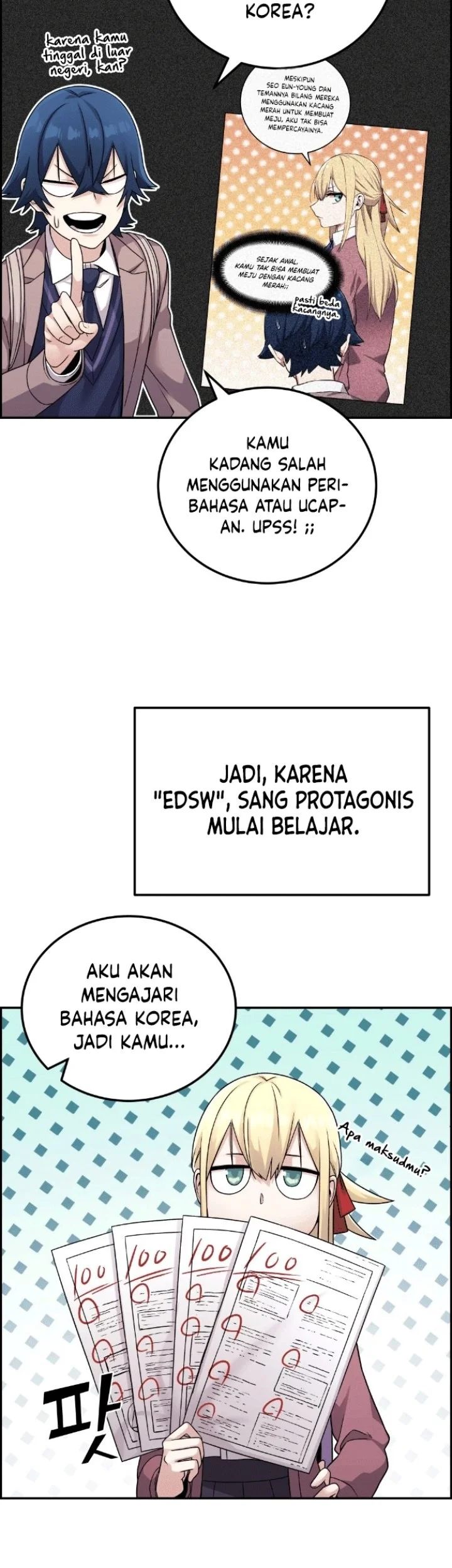 Webtoon Character Na Kang Lim Chapter 30 Gambar 28