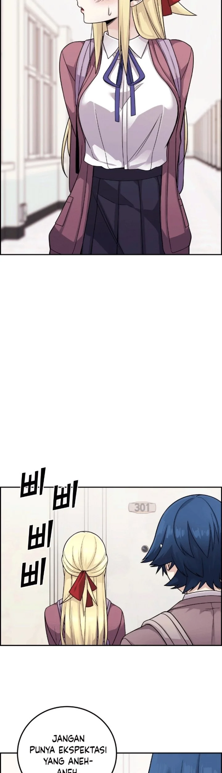 Webtoon Character Na Kang Lim Chapter 30 Gambar 34