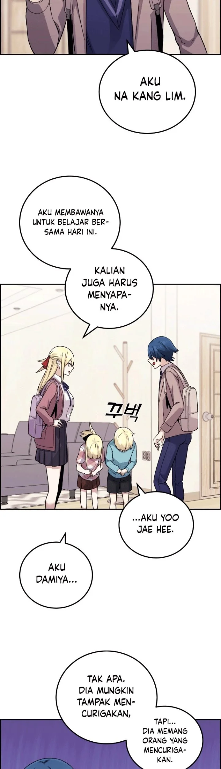 Webtoon Character Na Kang Lim Chapter 30 Gambar 40