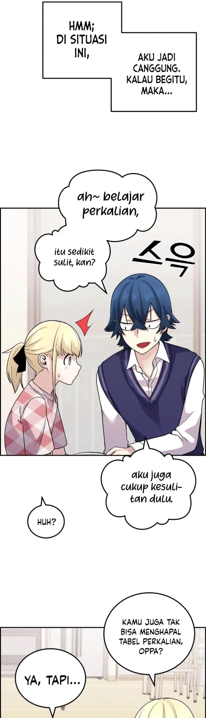 Webtoon Character Na Kang Lim Chapter 30 Gambar 46