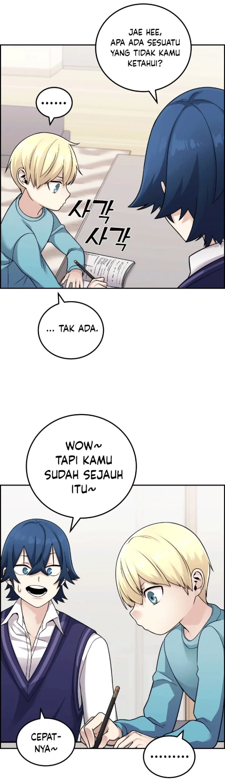 Webtoon Character Na Kang Lim Chapter 30 Gambar 50