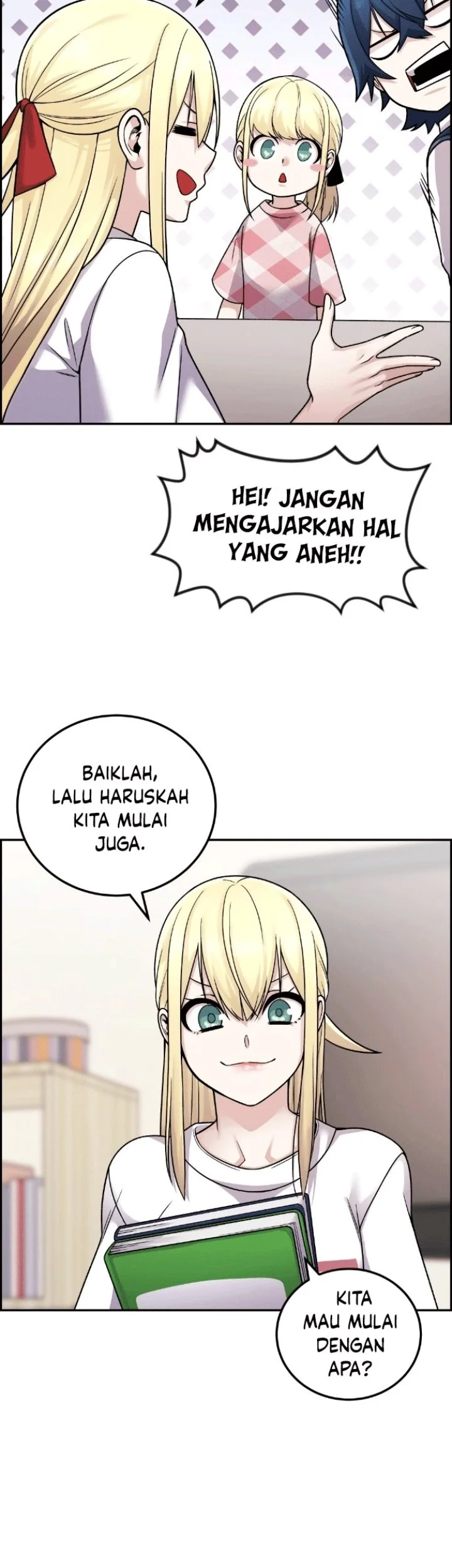 Webtoon Character Na Kang Lim Chapter 30 Gambar 58