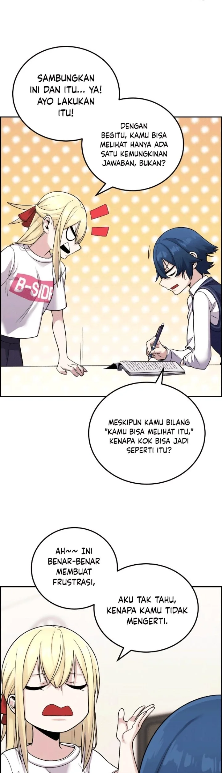 Webtoon Character Na Kang Lim Chapter 30 Gambar 60