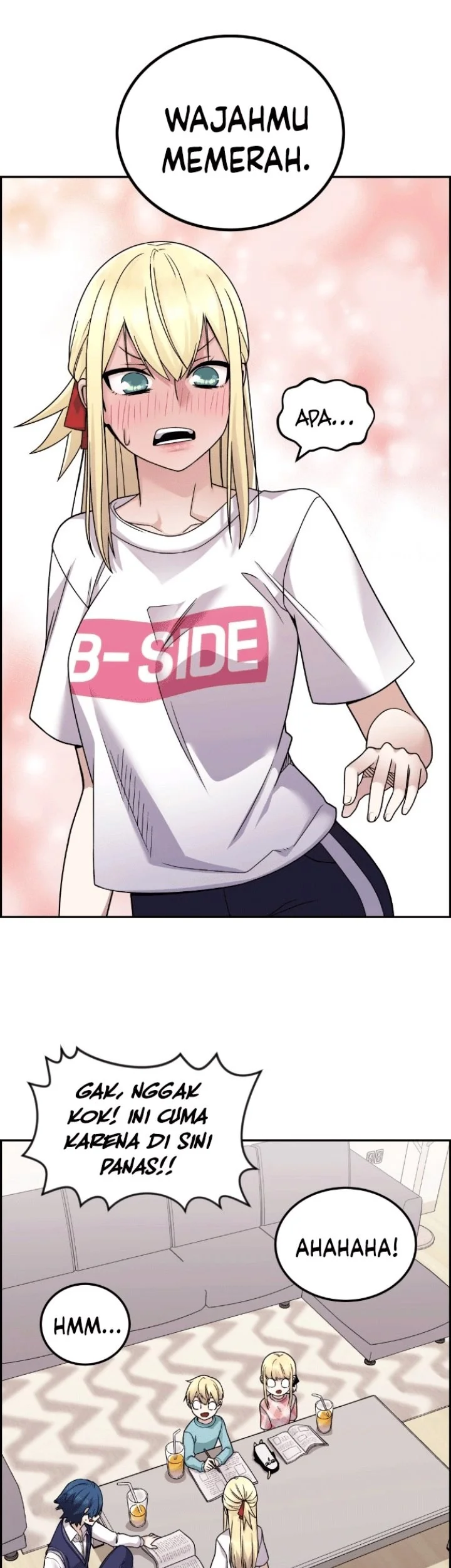 Webtoon Character Na Kang Lim Chapter 30 Gambar 70