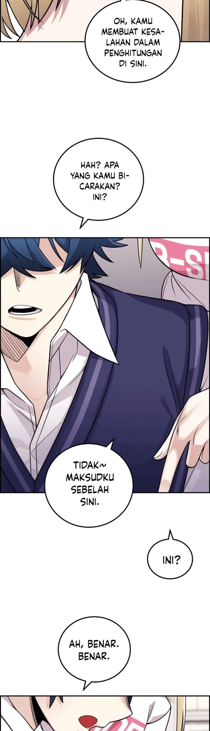 Webtoon Character Na Kang Lim Chapter 30 Gambar 84