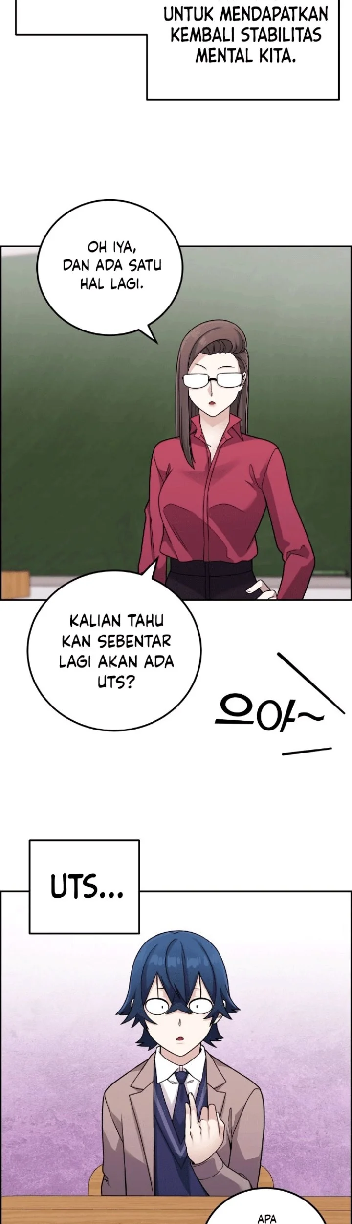 Webtoon Character Na Kang Lim Chapter 30 Gambar 6