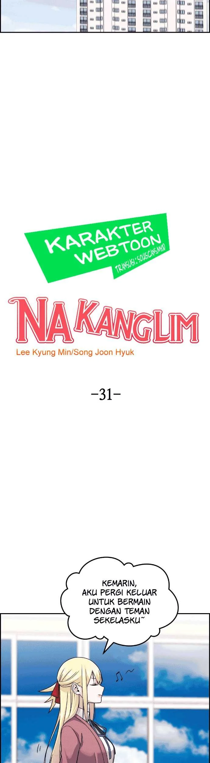 Webtoon Character Na Kang Lim Chapter 31 Gambar 20