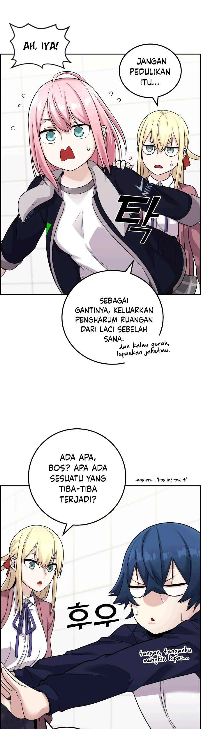 Webtoon Character Na Kang Lim Chapter 31 Gambar 28