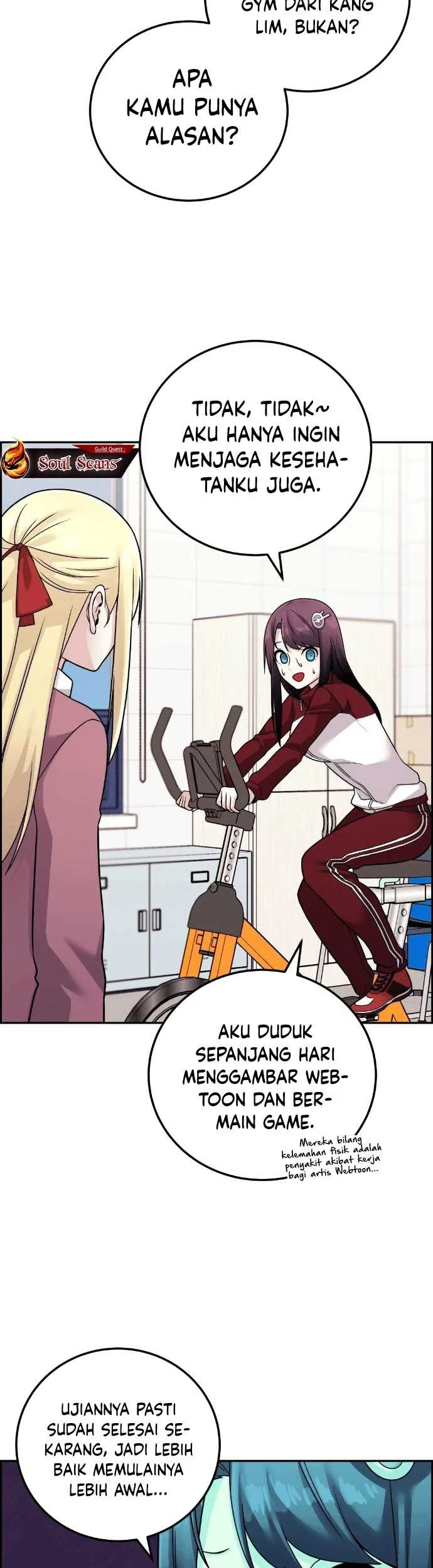 Webtoon Character Na Kang Lim Chapter 31 Gambar 38