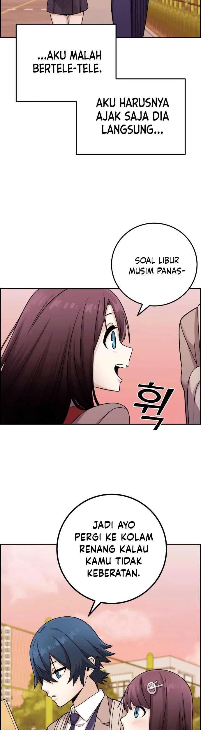 Webtoon Character Na Kang Lim Chapter 31 Gambar 76