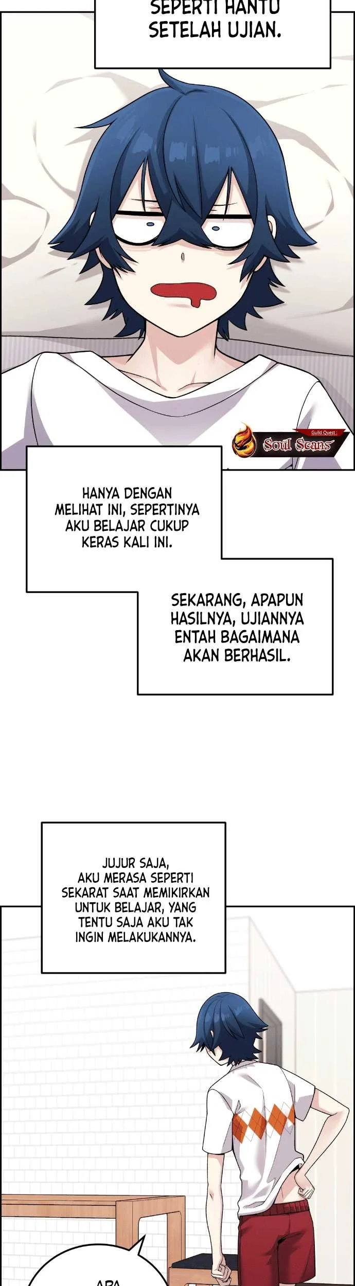 Webtoon Character Na Kang Lim Chapter 31 Gambar 4