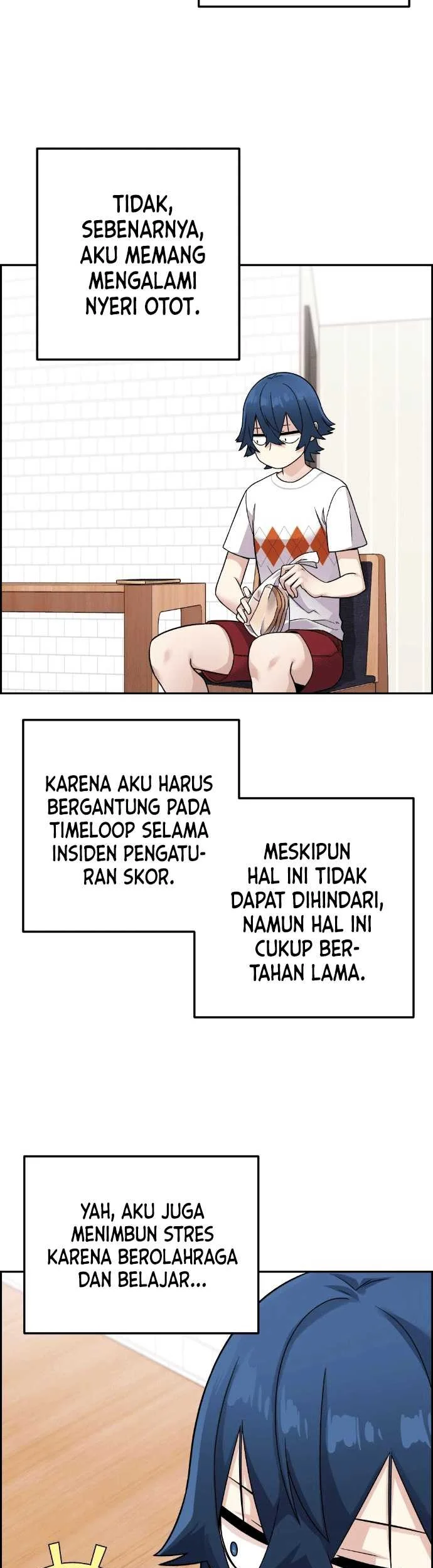 Webtoon Character Na Kang Lim Chapter 31 Gambar 6