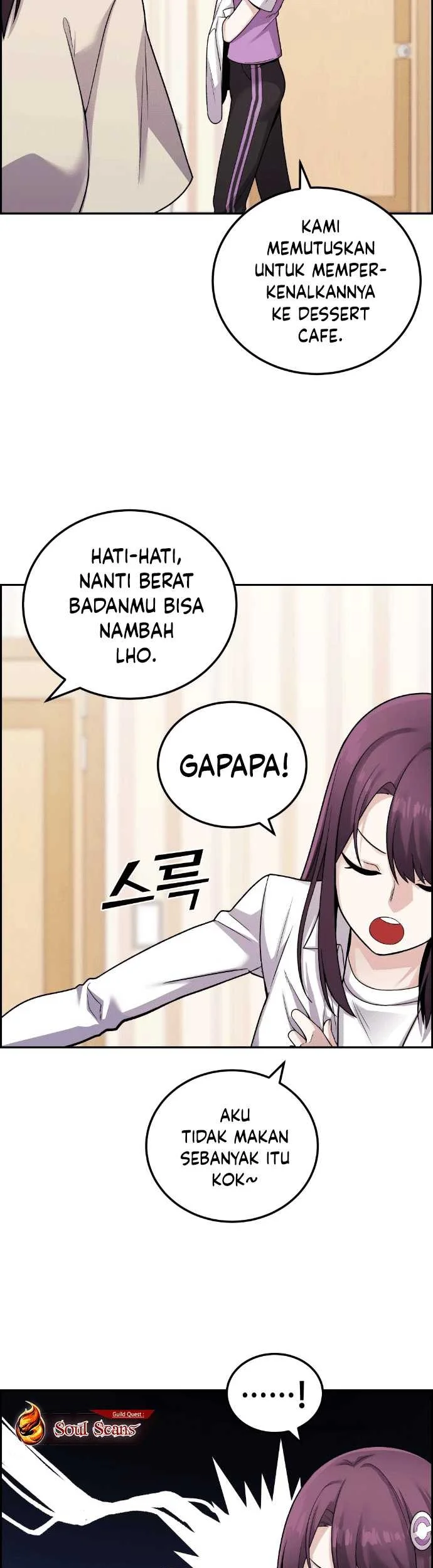 Webtoon Character Na Kang Lim Chapter 31 Gambar 16