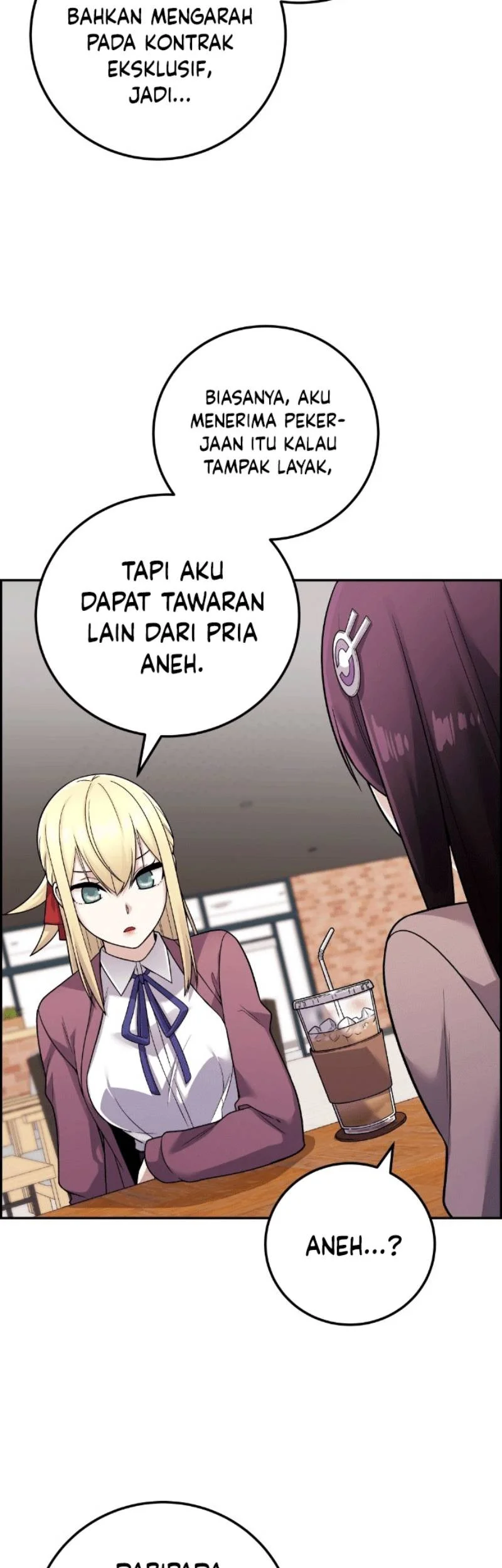 Webtoon Character Na Kang Lim Chapter 32 Gambar 20