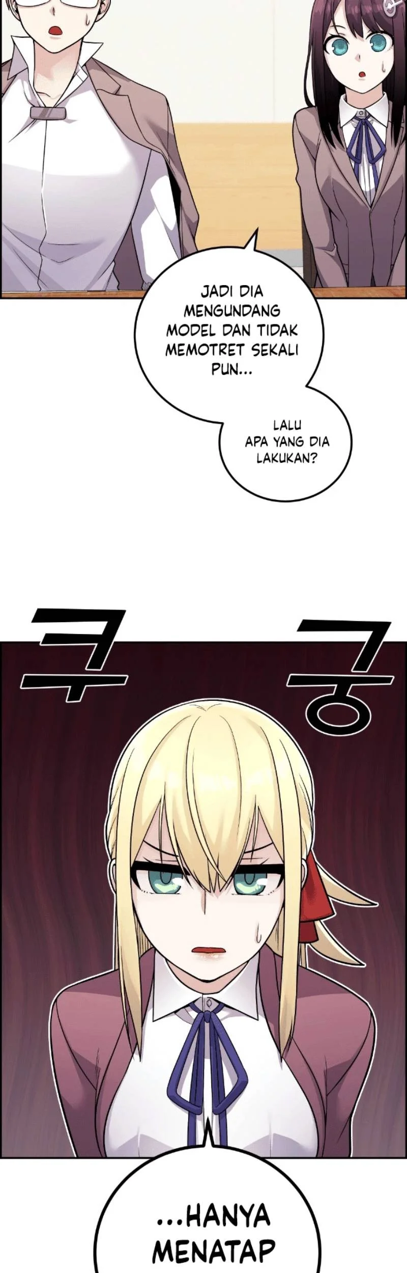 Webtoon Character Na Kang Lim Chapter 32 Gambar 24