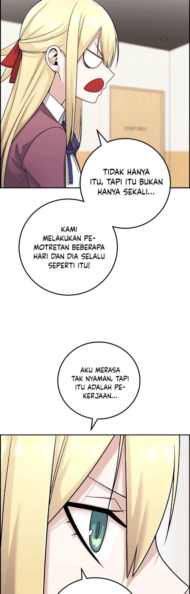 Webtoon Character Na Kang Lim Chapter 32 Gambar 28