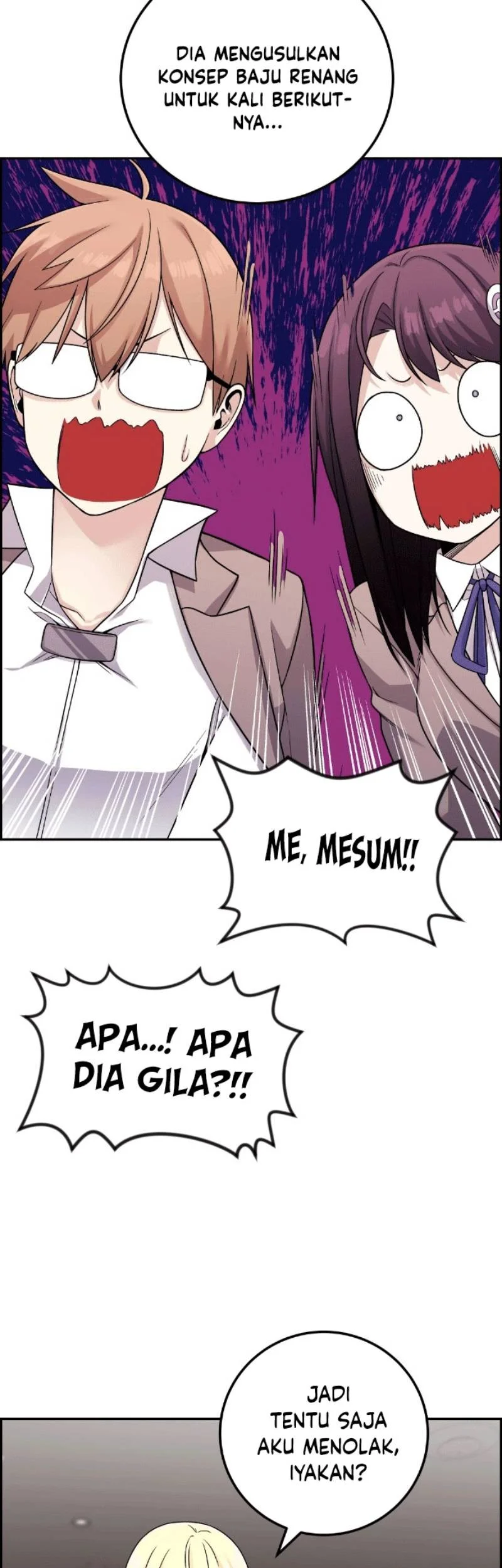 Webtoon Character Na Kang Lim Chapter 32 Gambar 30