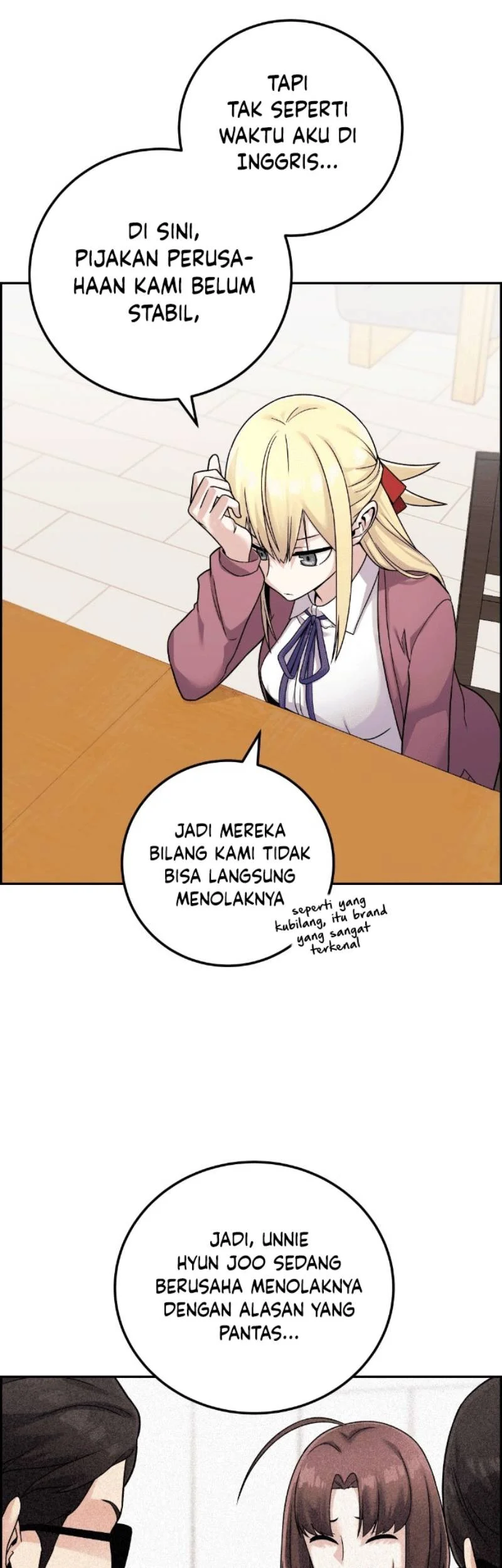 Webtoon Character Na Kang Lim Chapter 32 Gambar 34