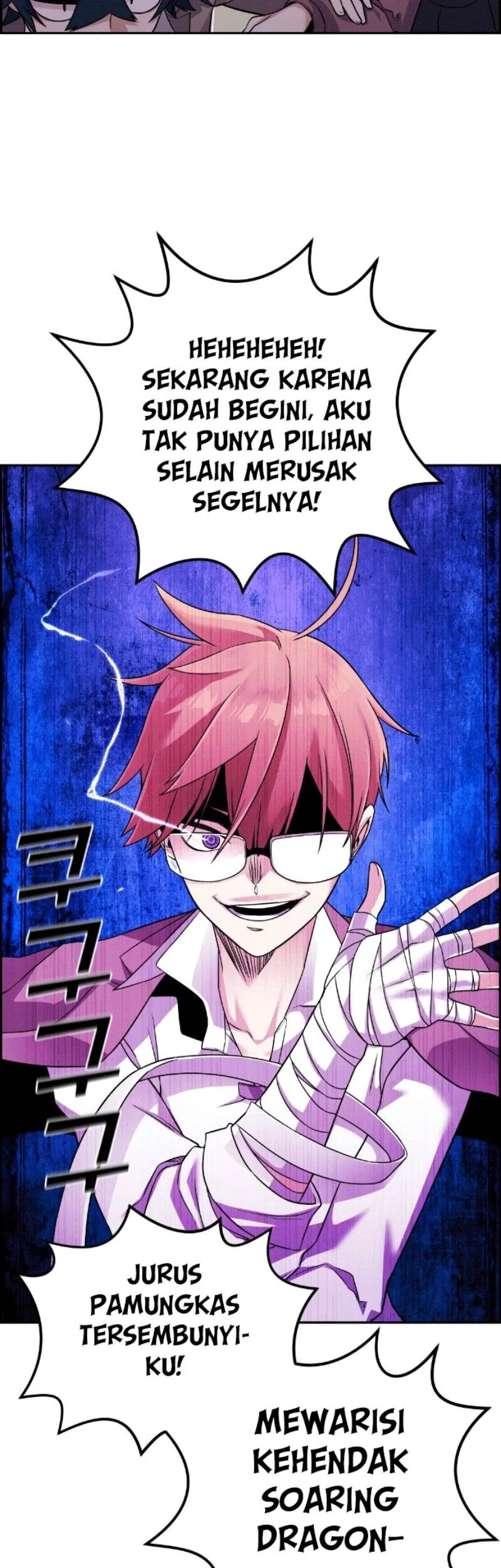 Webtoon Character Na Kang Lim Chapter 32 Gambar 44