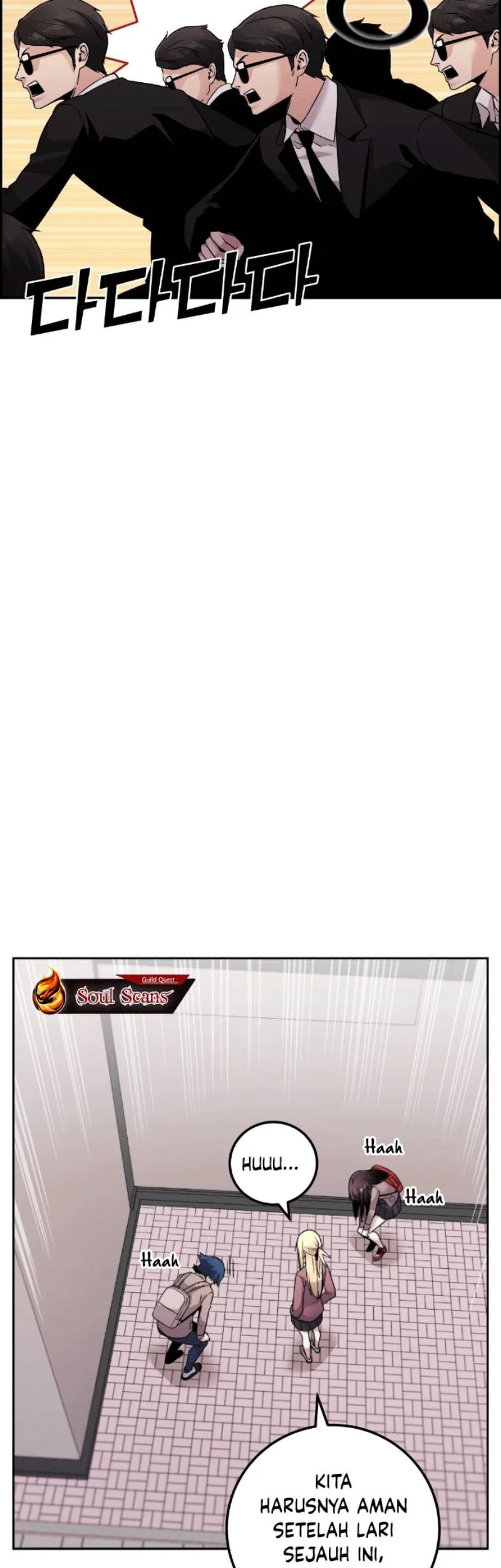 Webtoon Character Na Kang Lim Chapter 32 Gambar 46