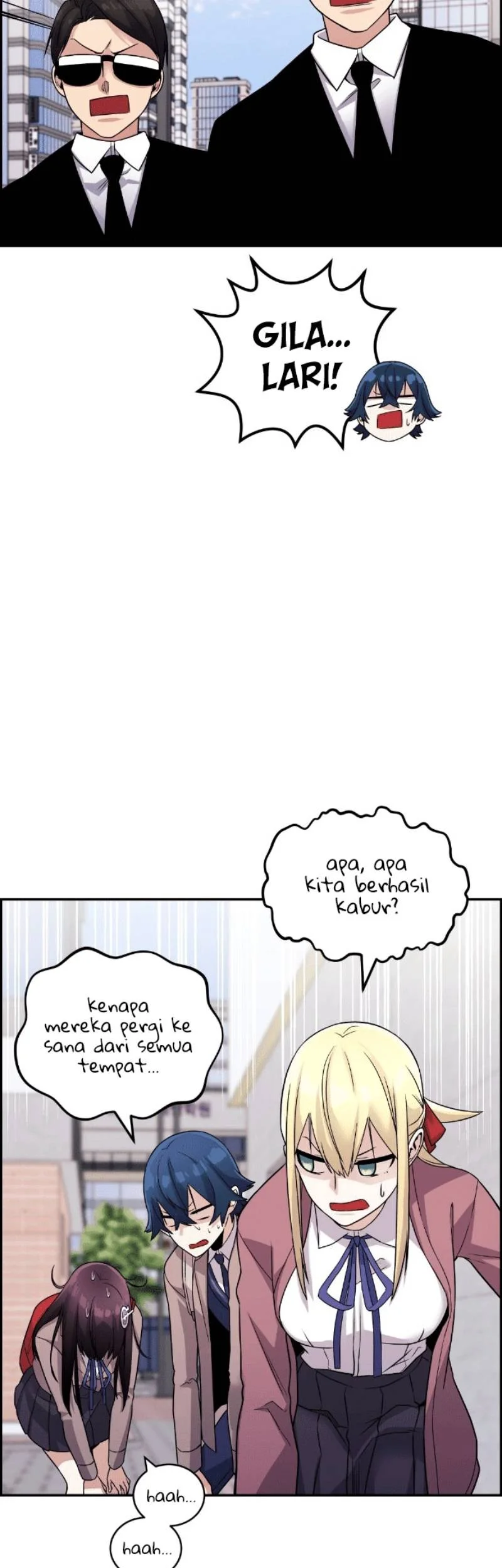 Webtoon Character Na Kang Lim Chapter 32 Gambar 62