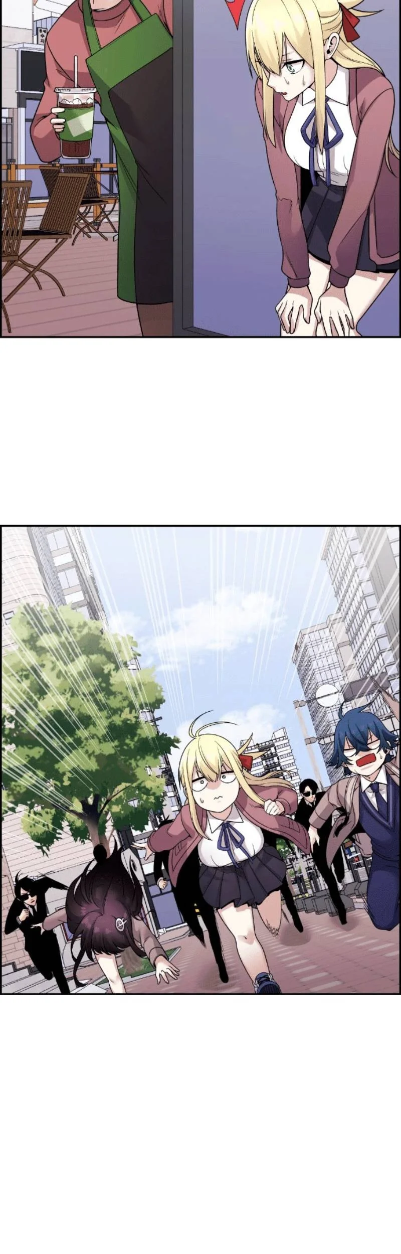 Webtoon Character Na Kang Lim Chapter 32 Gambar 68