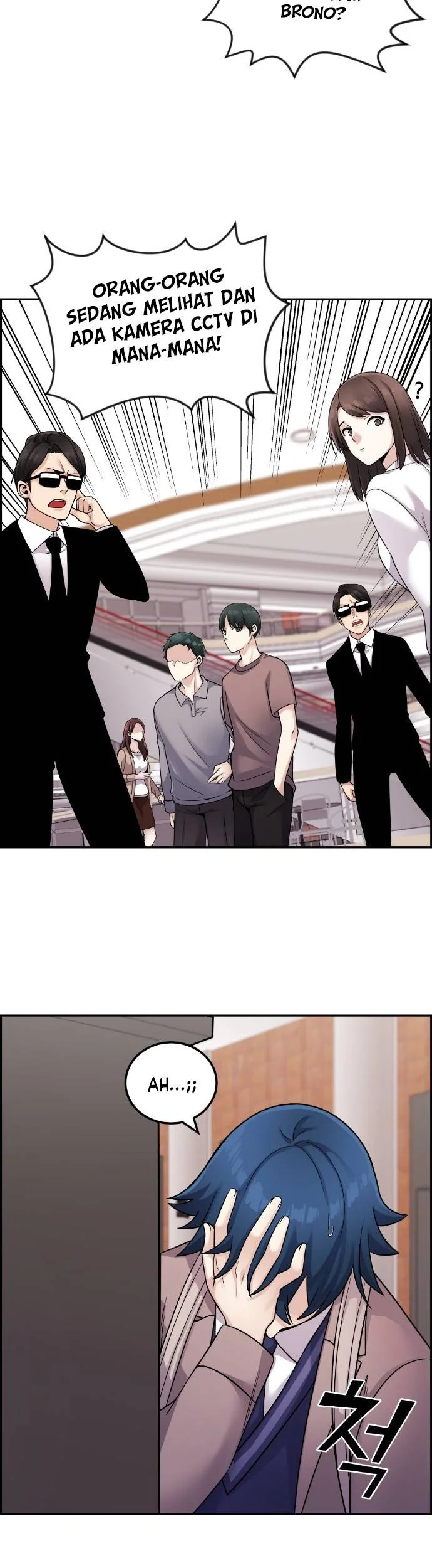 Webtoon Character Na Kang Lim Chapter 33 Gambar 24