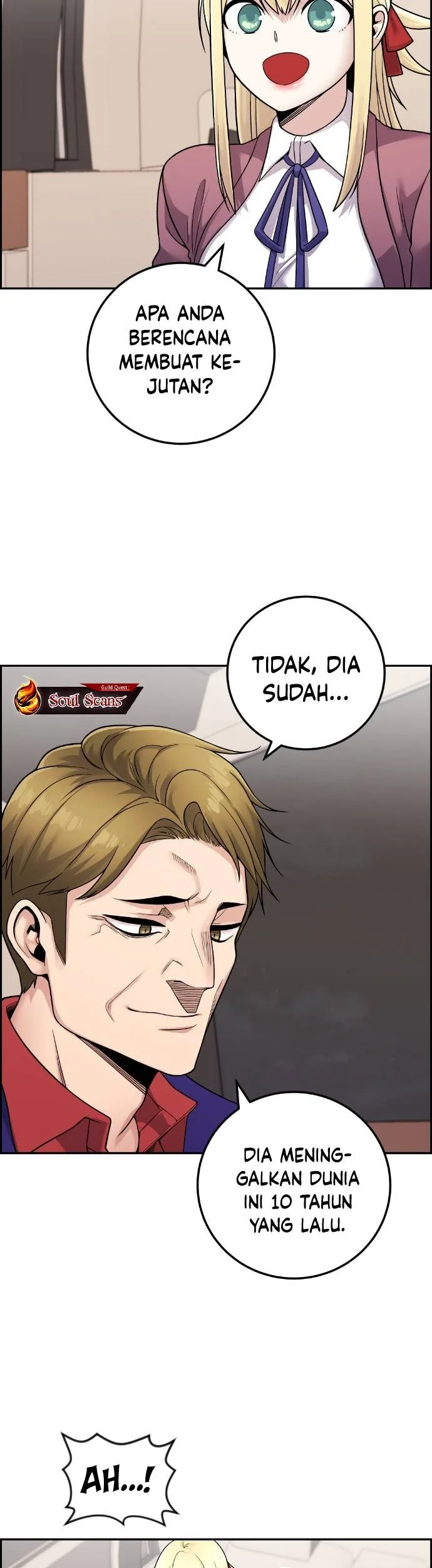 Webtoon Character Na Kang Lim Chapter 33 Gambar 38