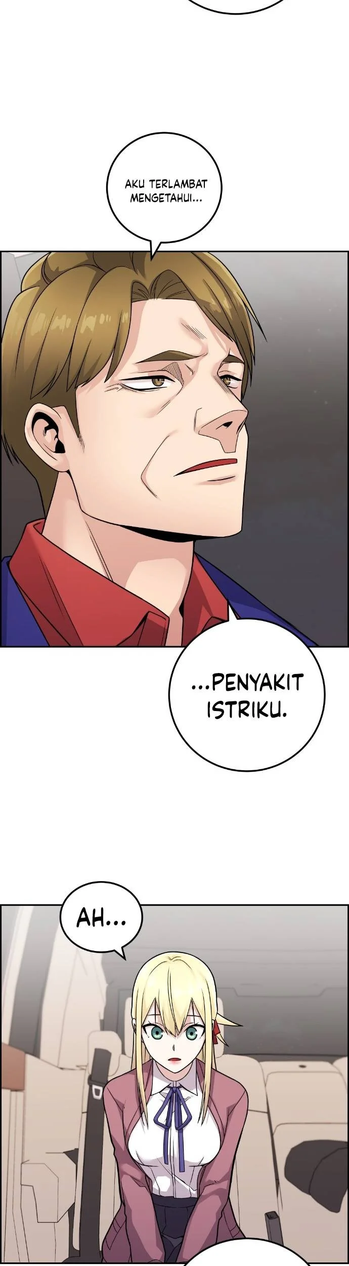 Webtoon Character Na Kang Lim Chapter 33 Gambar 44