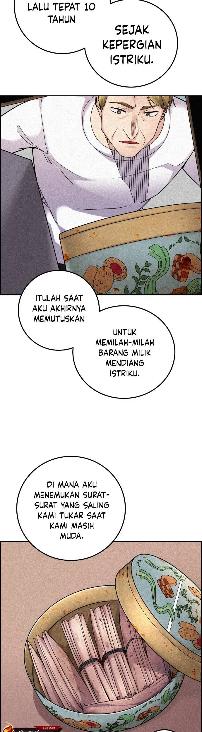 Webtoon Character Na Kang Lim Chapter 33 Gambar 46