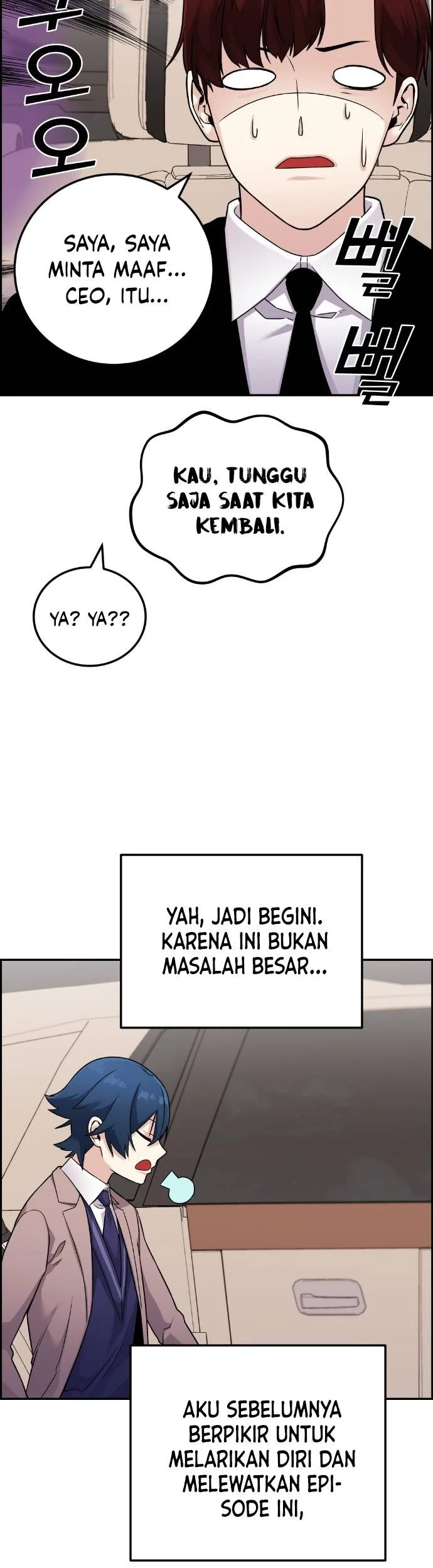 Webtoon Character Na Kang Lim Chapter 33 Gambar 54