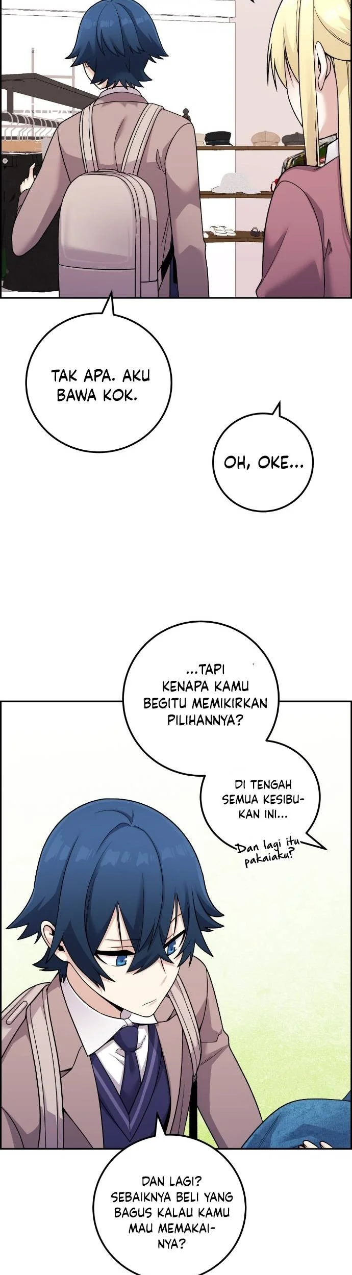 Webtoon Character Na Kang Lim Chapter 33 Gambar 4