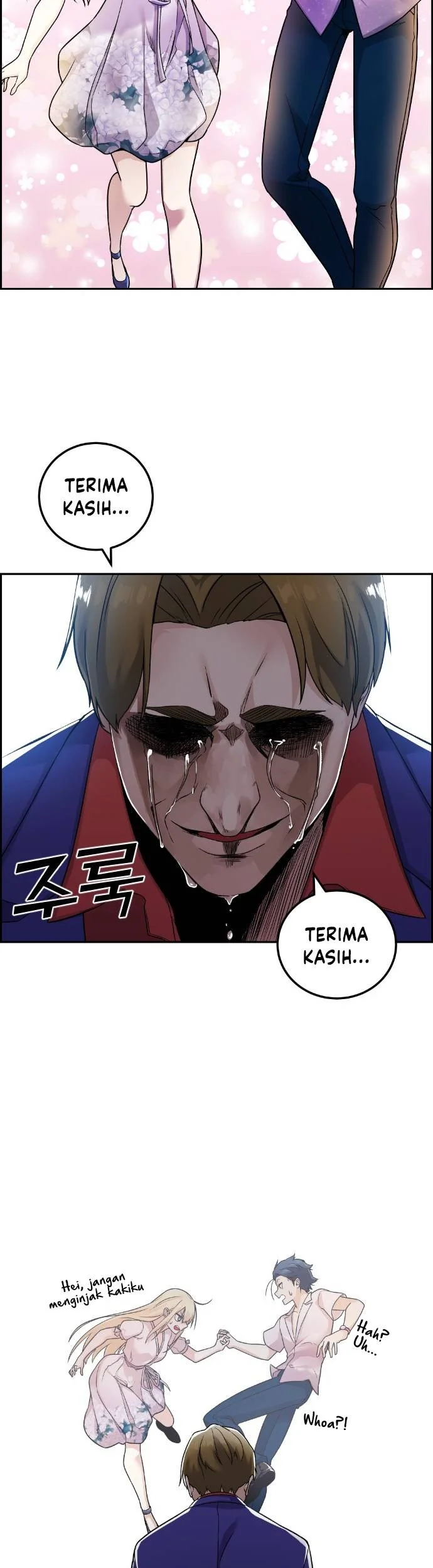 Webtoon Character Na Kang Lim Chapter 33 Gambar 88