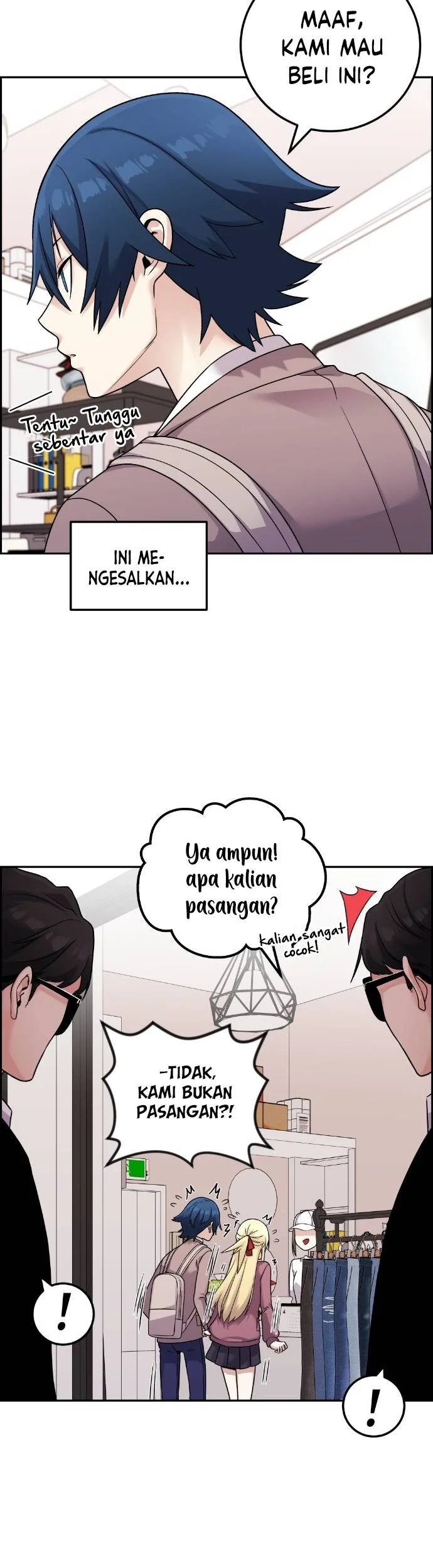 Webtoon Character Na Kang Lim Chapter 33 Gambar 12