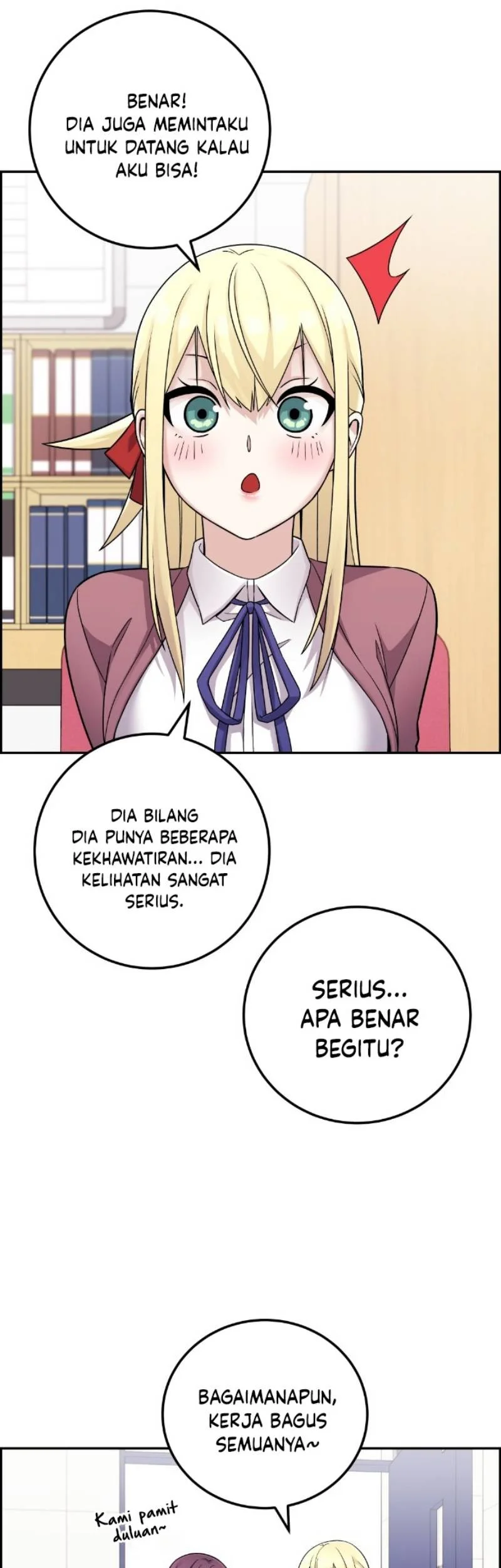 Webtoon Character Na Kang Lim Chapter 34 Gambar 18