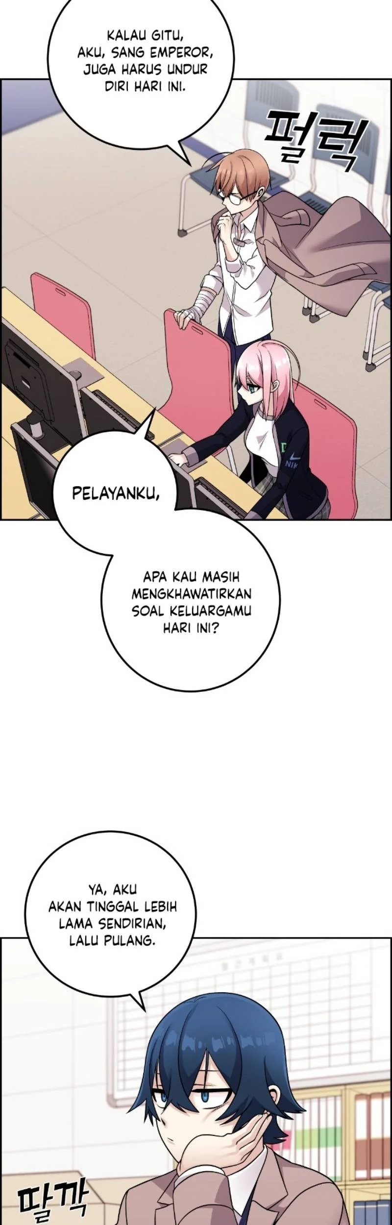 Webtoon Character Na Kang Lim Chapter 34 Gambar 20