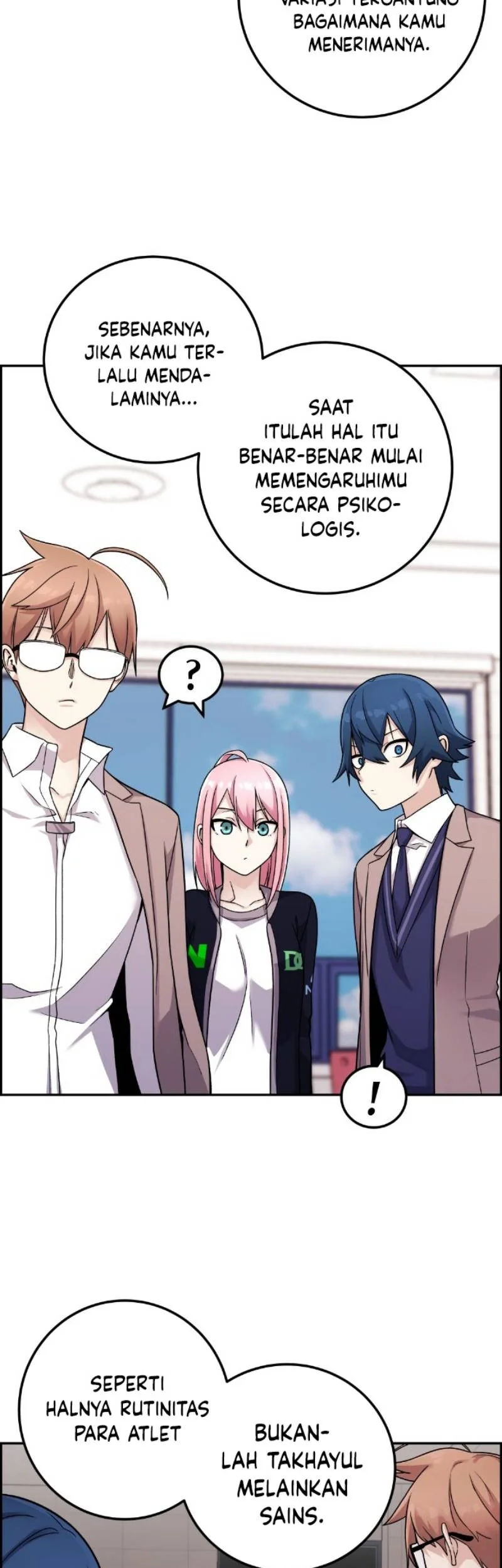 Webtoon Character Na Kang Lim Chapter 34 Gambar 30