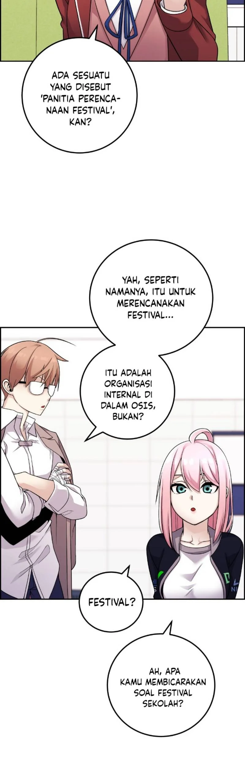 Webtoon Character Na Kang Lim Chapter 34 Gambar 40