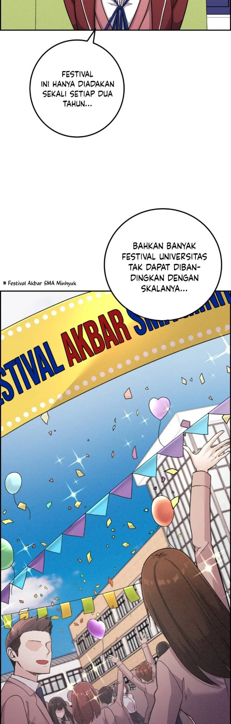 Webtoon Character Na Kang Lim Chapter 34 Gambar 42