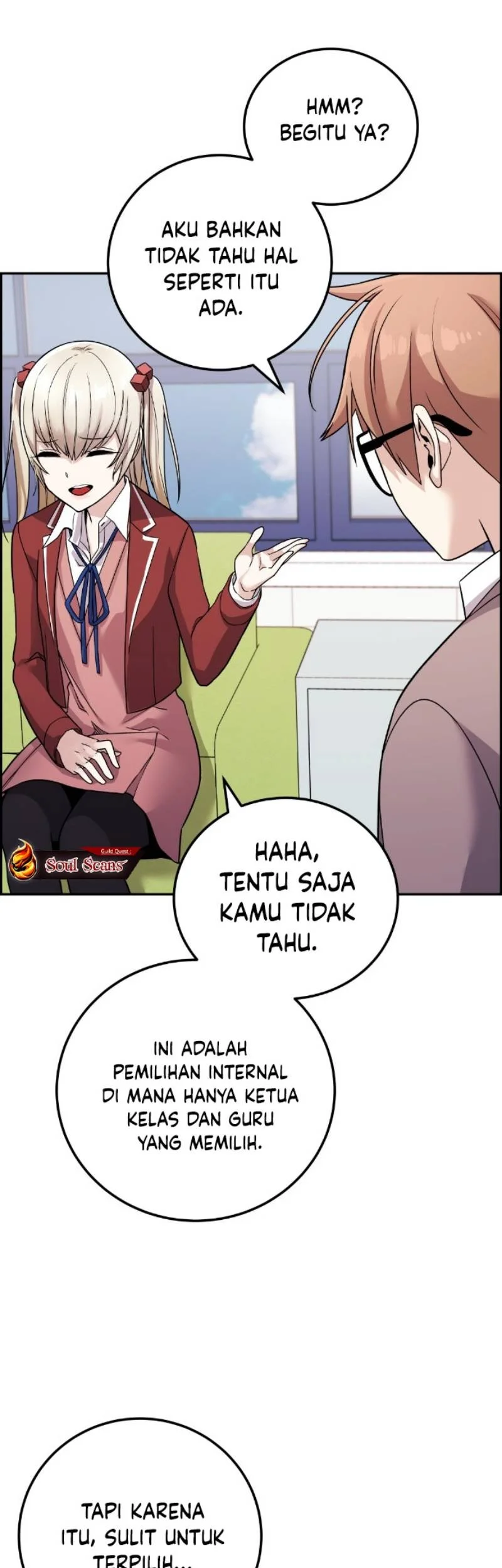 Webtoon Character Na Kang Lim Chapter 34 Gambar 46