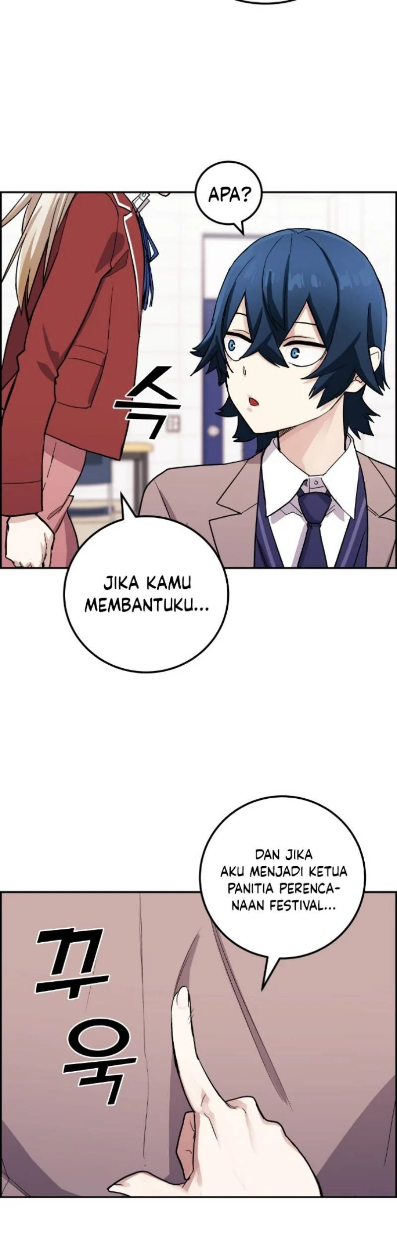 Webtoon Character Na Kang Lim Chapter 34 Gambar 72