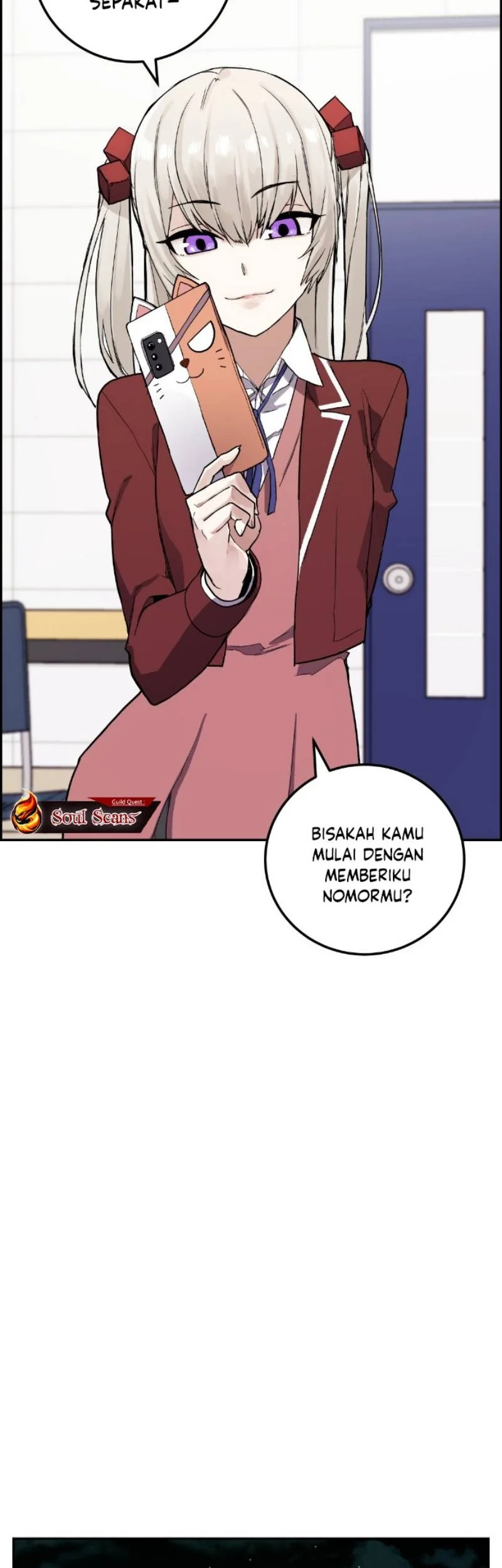 Webtoon Character Na Kang Lim Chapter 34 Gambar 84
