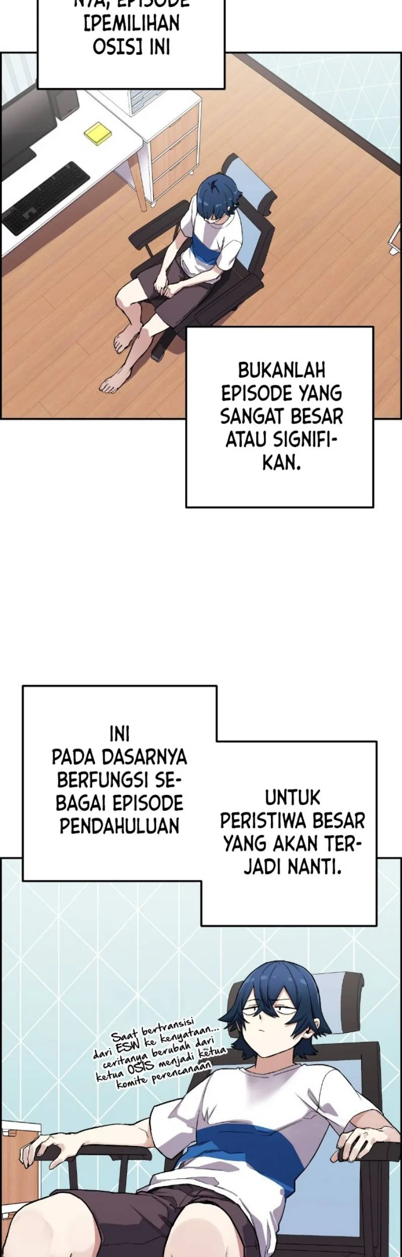 Webtoon Character Na Kang Lim Chapter 34 Gambar 86