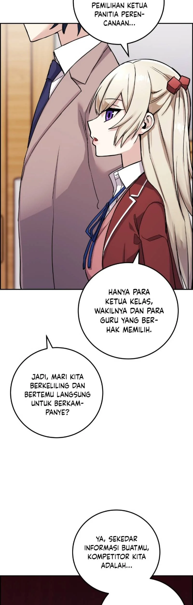 Webtoon Character Na Kang Lim Chapter 34 Gambar 90