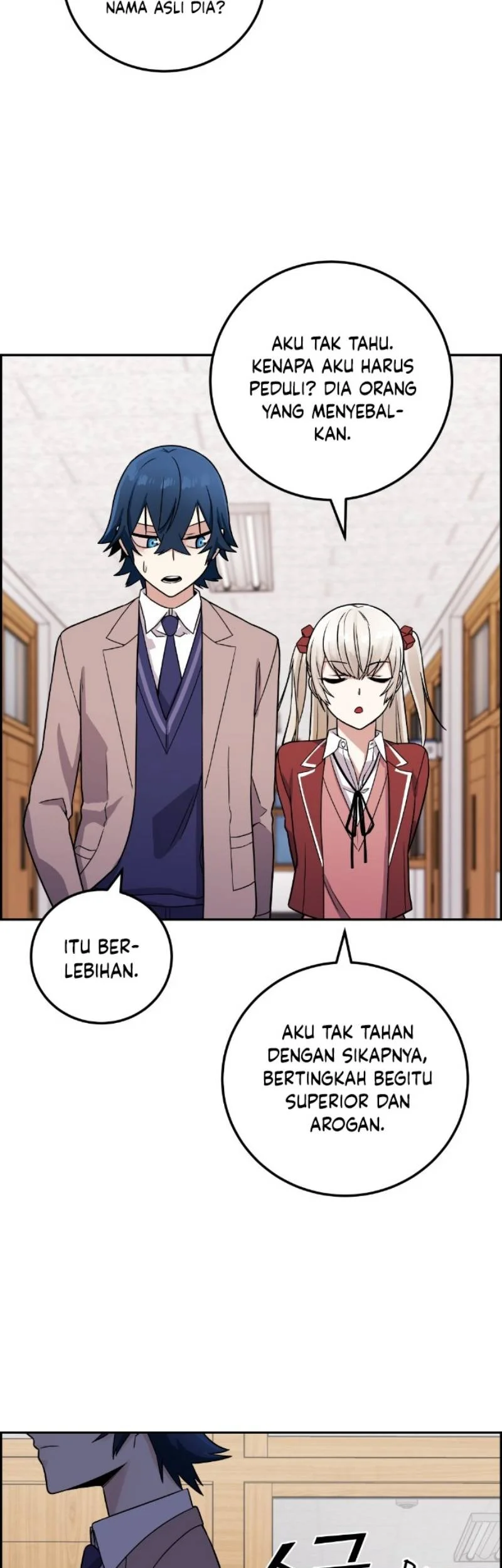 Webtoon Character Na Kang Lim Chapter 34 Gambar 92