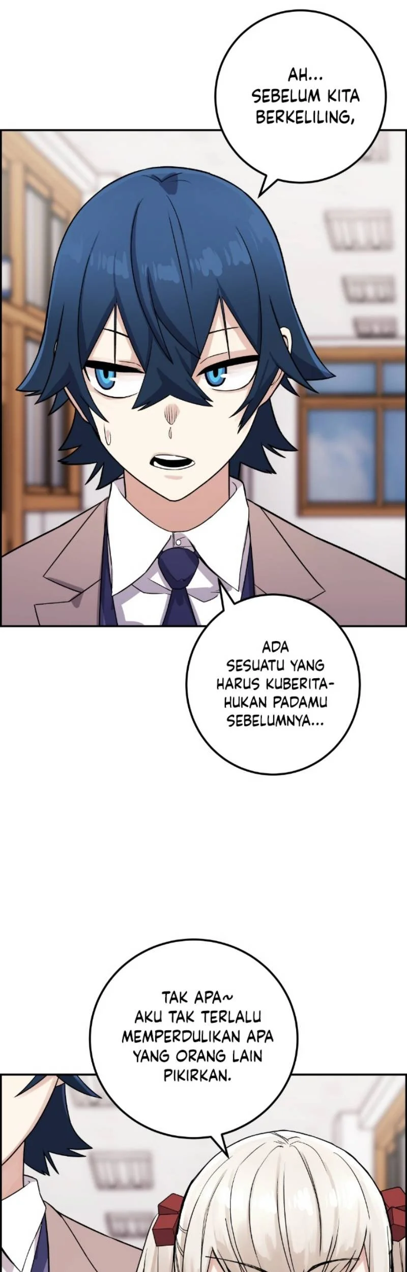 Webtoon Character Na Kang Lim Chapter 34 Gambar 94
