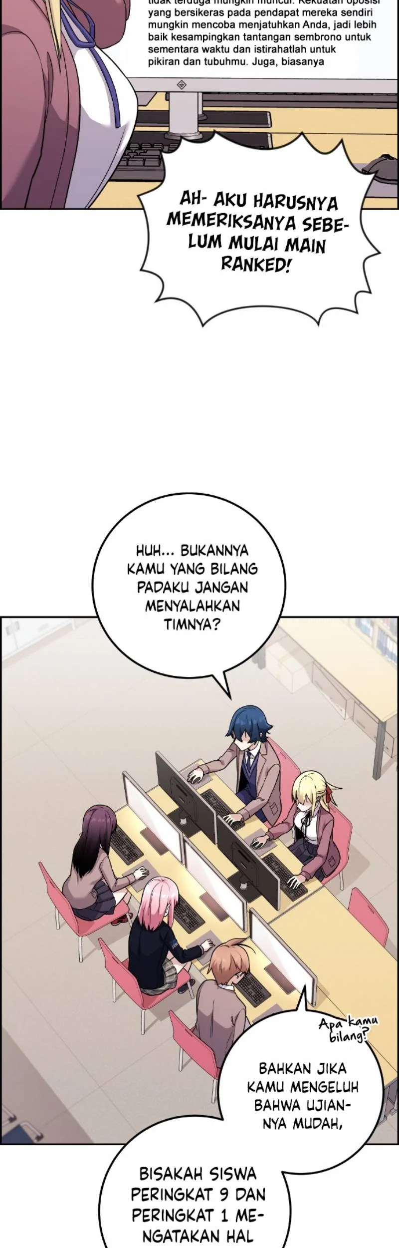 Webtoon Character Na Kang Lim Chapter 34 Gambar 14