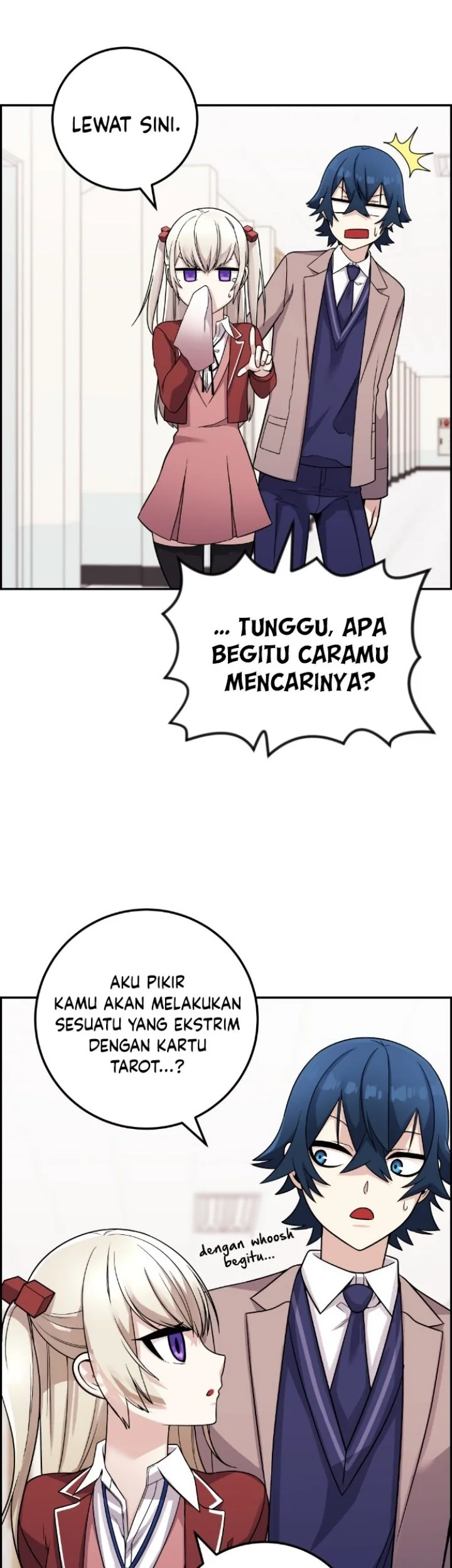 Webtoon Character Na Kang Lim Chapter 35 Gambar 20